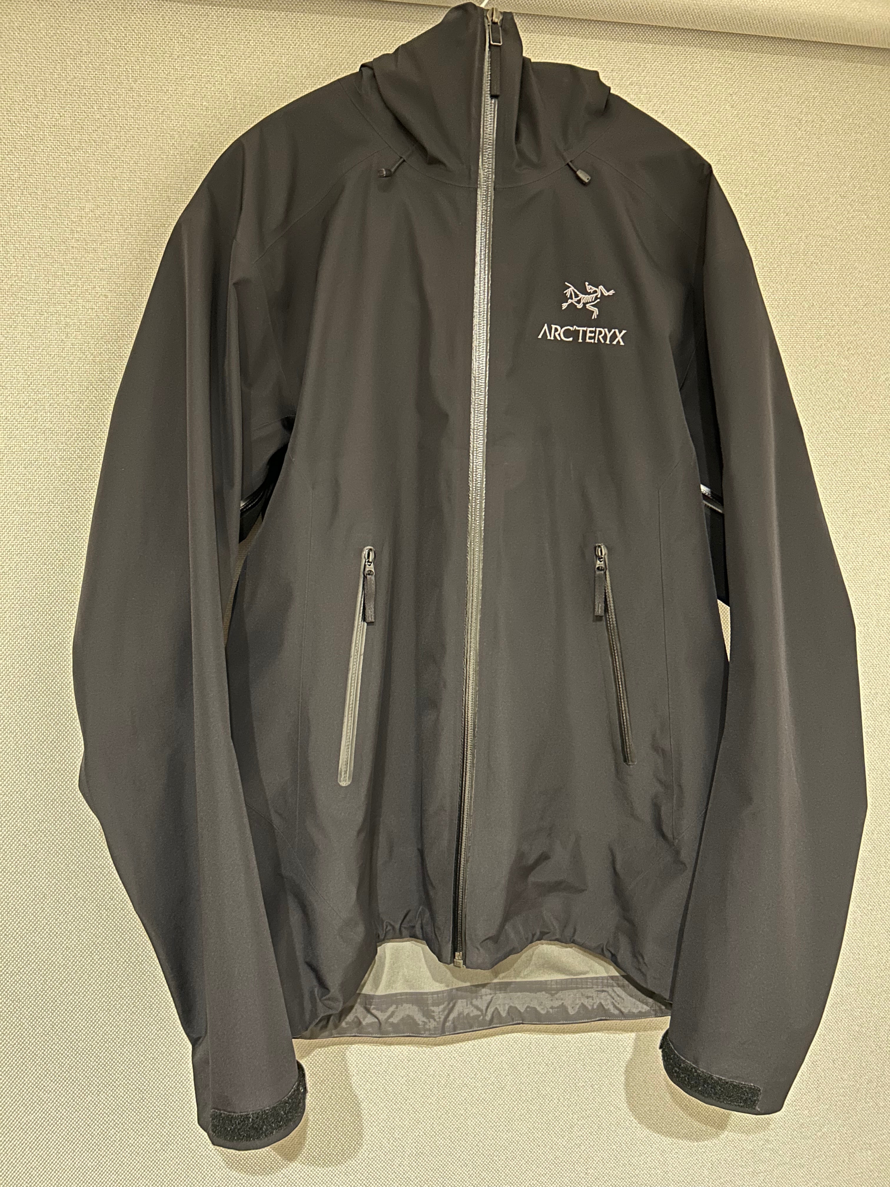 ARC'TERYX Beta LT Jacket "Black"