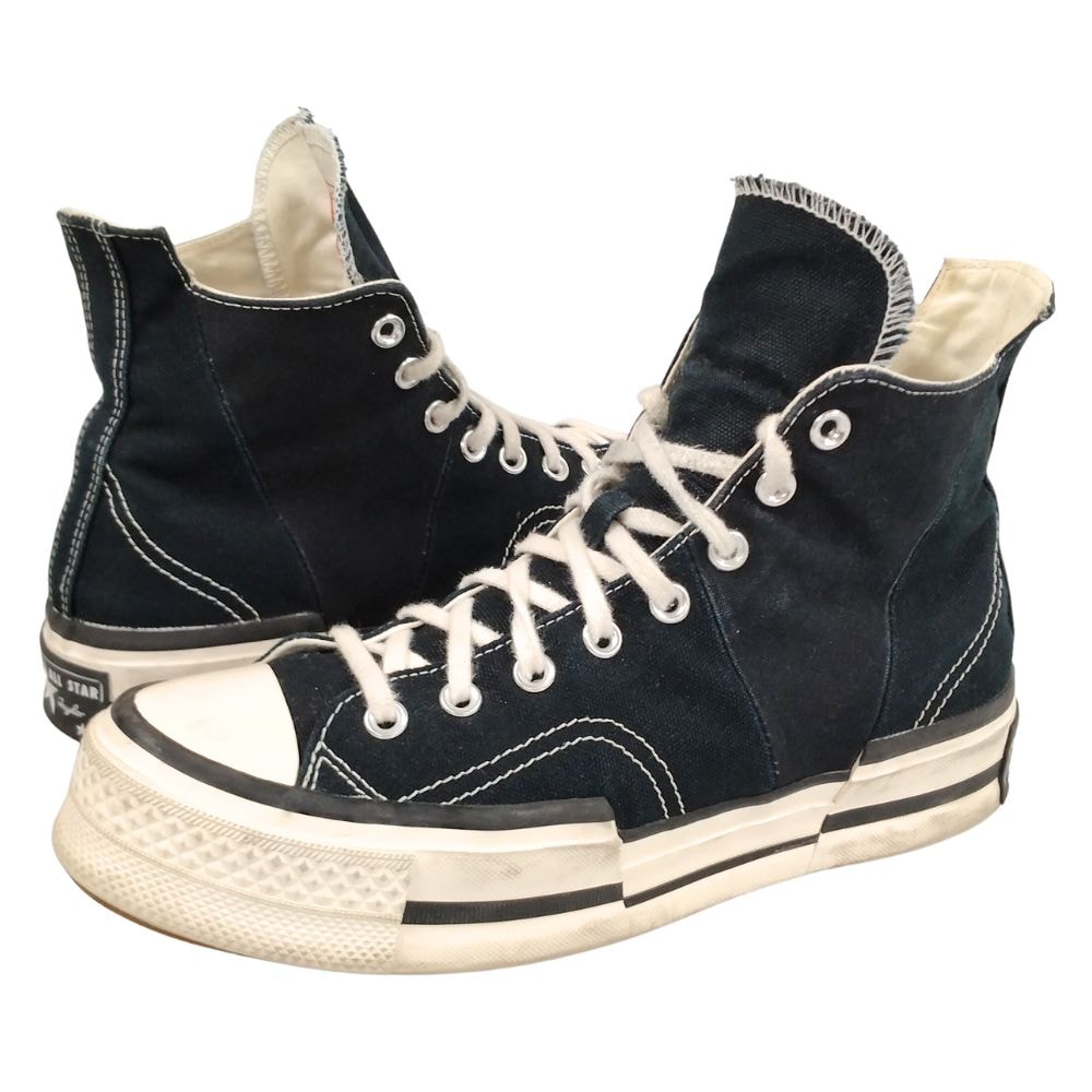 やや傷や汚れあり】CONVERSE コンバース CT70 PLUS HI チャック