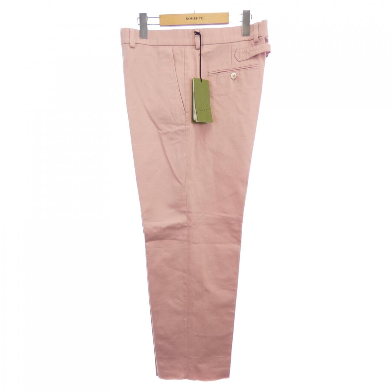 グッチ GUCCI 742767 ZANWU パンツ