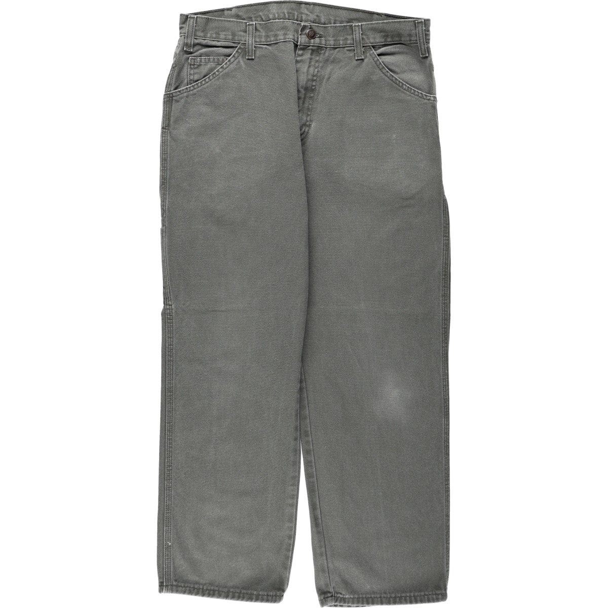古着 ディッキーズ Dickies ダックペインターパンツ メンズw34相当/eaa663221