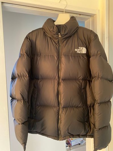 The North Face Nuptse Jacket 2022 "Black"
