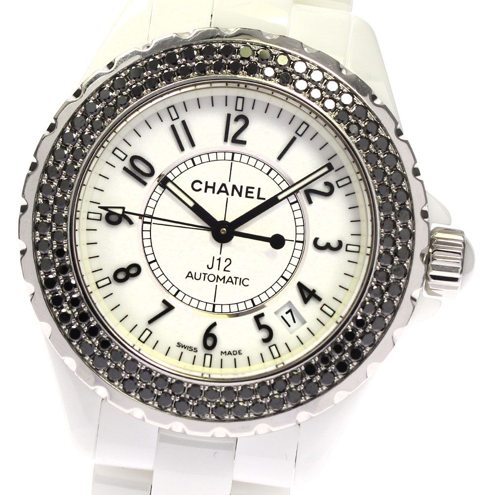 ☆良品 シャネル J12 H1631 レディース 【中古】