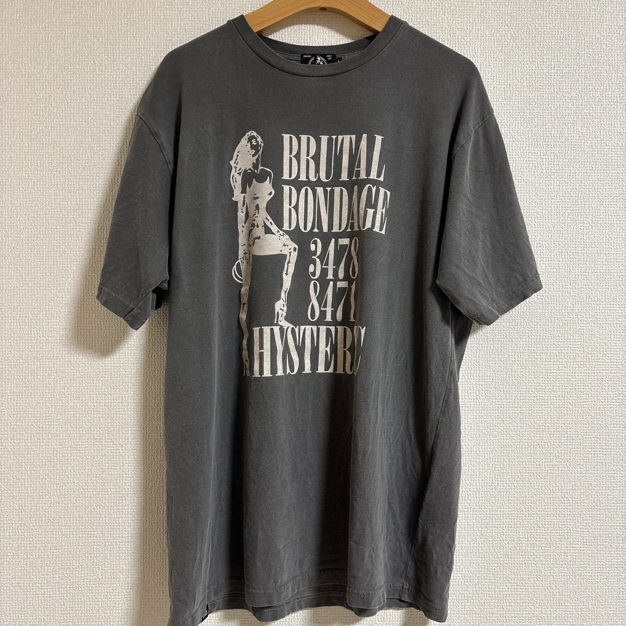 Hysteric Glamour Tシャツ