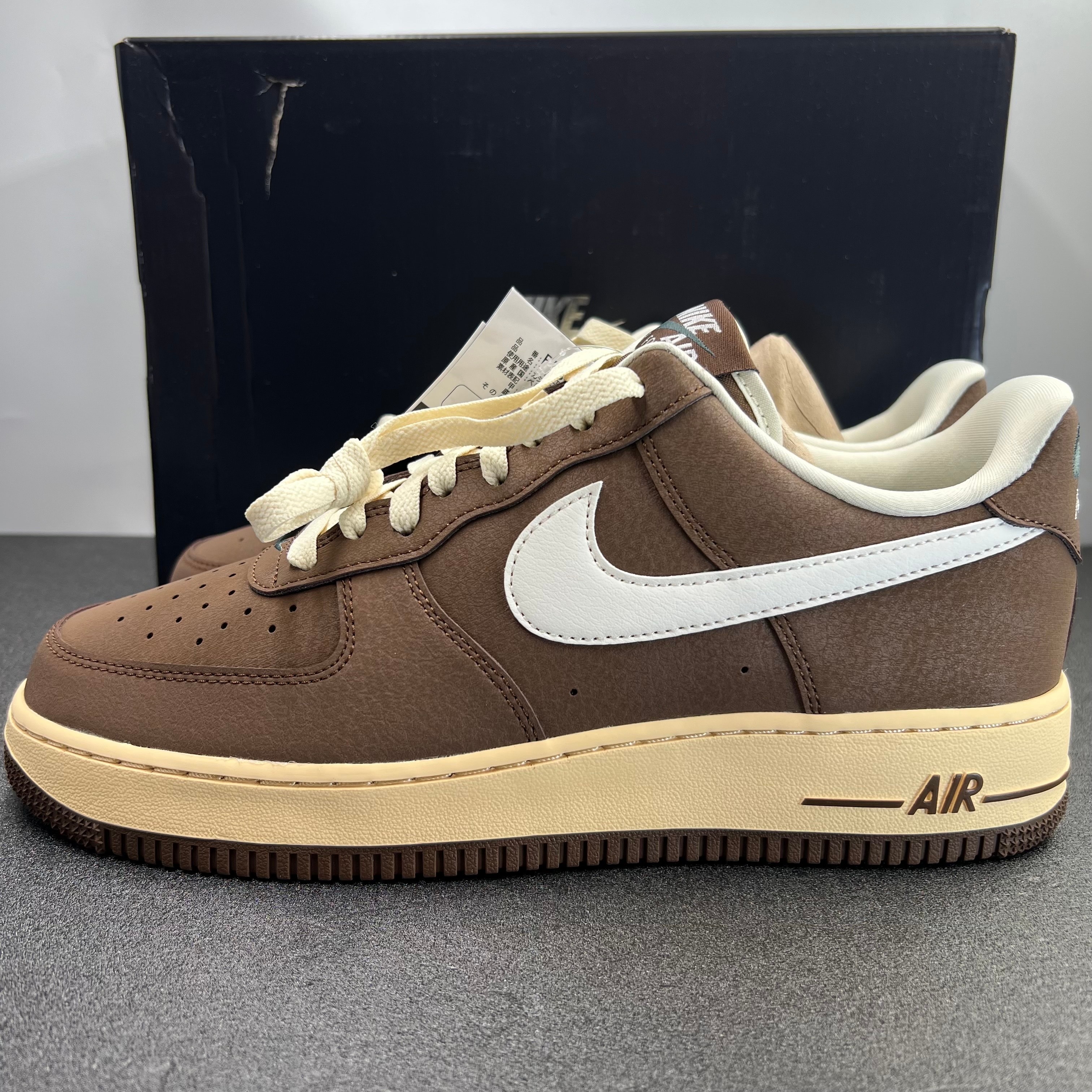Nike Air Force 1 Low "Cacao Wow"