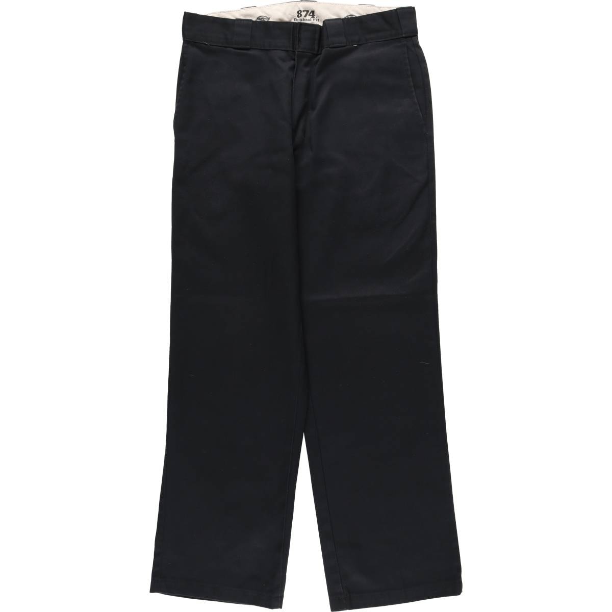 古着 ディッキーズ Dickies 874 ORIGINAL FIT ワークパンツ メンズw32相当/eaa659783