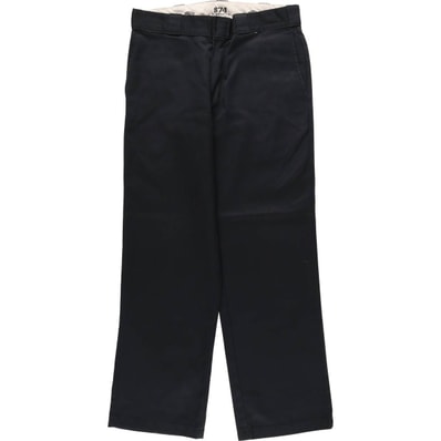 古着 ディッキーズ Dickies 874 ORIGINAL FIT ワークパンツ メンズw32相当/eaa659783