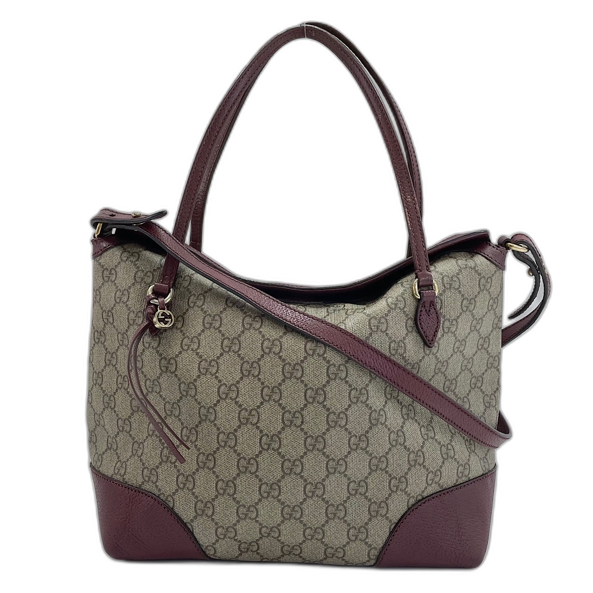 グッチ GUCCI 2WAY ハンドバッグ【中古】
