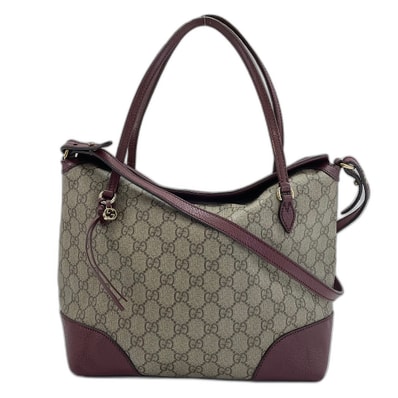 グッチ GUCCI 2WAY ハンドバッグ【中古】