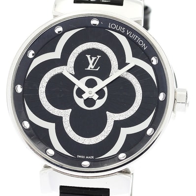 ルイ・ヴィトン タンブール ムーンディヴァイン レディース 【中古】