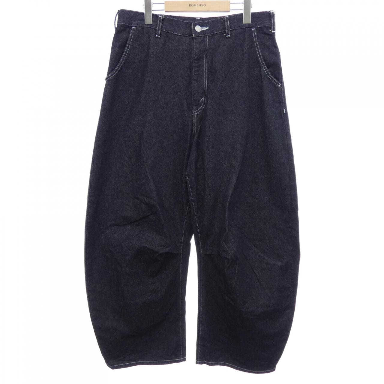 コムデギャルソンオム COMME des GARCONS HOMME HQ-P015 ジーンズ