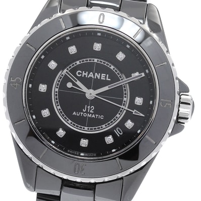 ☆良品 シャネル J12 H5702 メンズ 【中古】