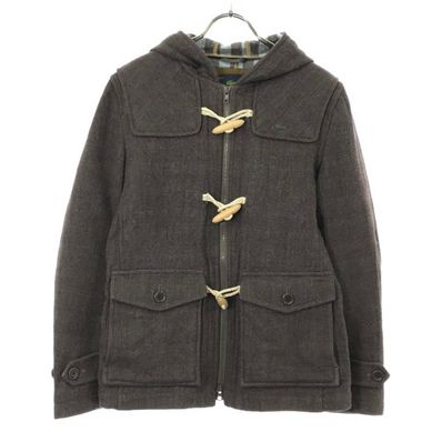LACOSTE ダッフル ジップジャケット
