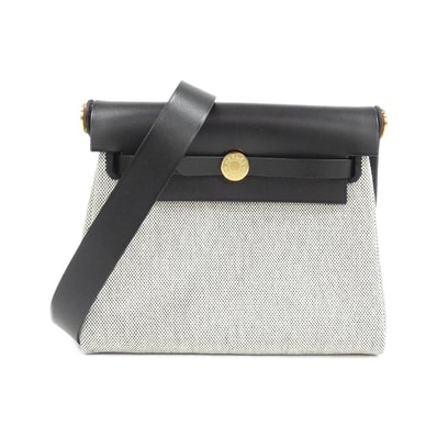 【未使用品】エルメス エールバッグ ジップ 20cm 085414CC ショルダーバッグ