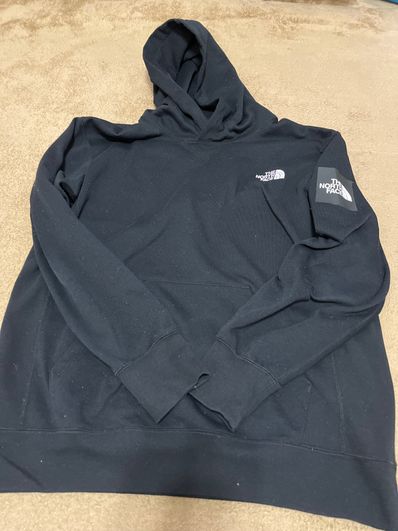 ノースフェイス パーカー