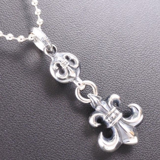 クロムハーツ BSフレアペンダント 2352-304-0011-9100 メンズ