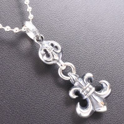 クロムハーツ BSフレアペンダント 2352-304-0011-9100 メンズ