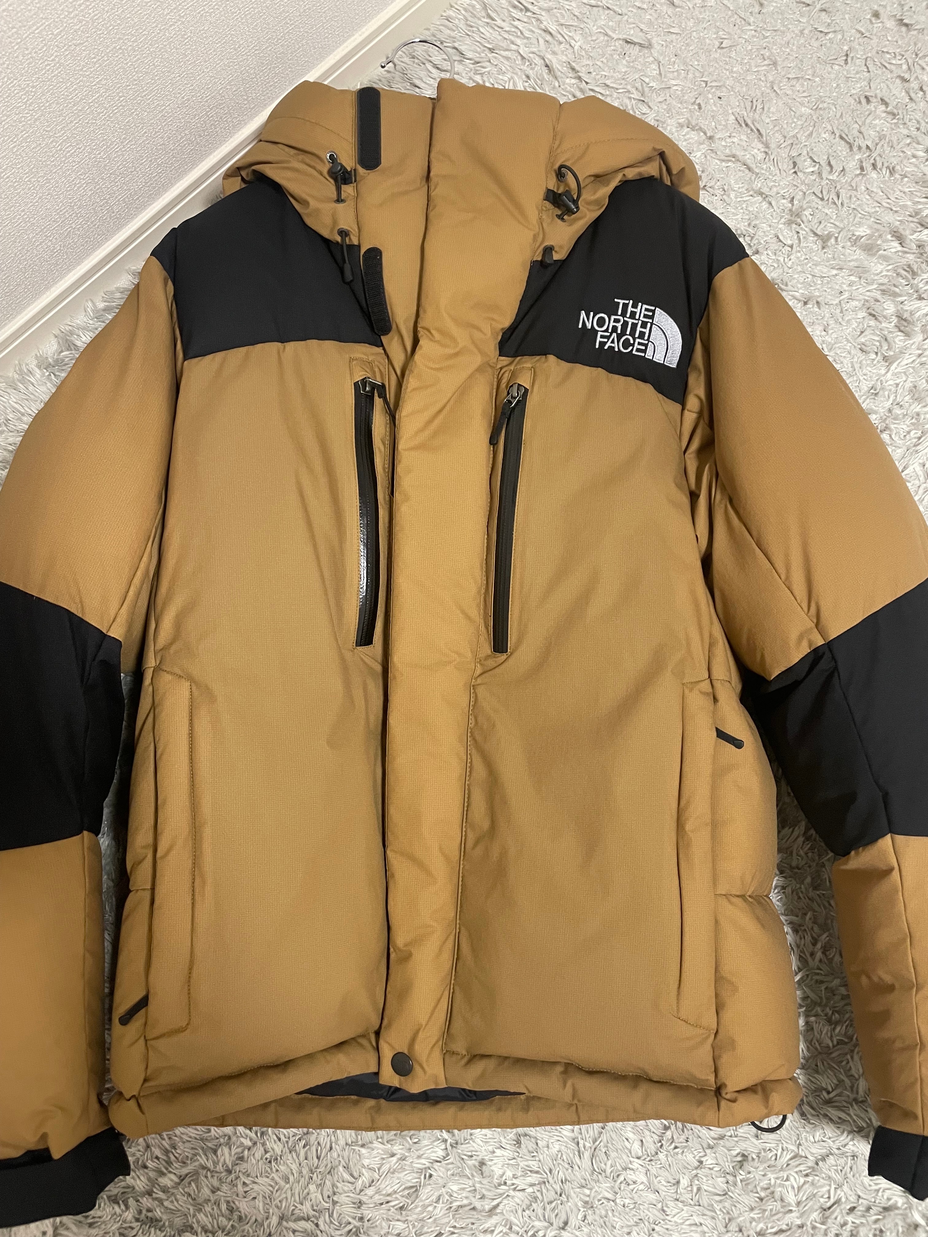 The North Face Baltro Light Jacket UB 2020/2021 "Utility Brown"
