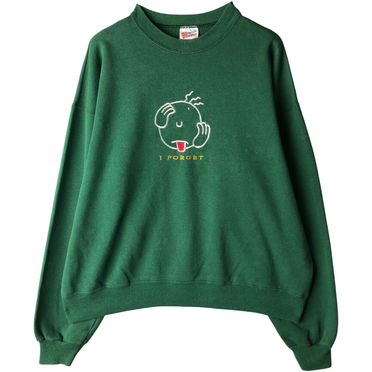 古着 00年代 ヘインズ Hanes スウェットシャツ トレーナー メンズXL相当/eaa596627