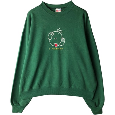 古着 00年代 ヘインズ Hanes スウェットシャツ トレーナー メンズXL相当/eaa596627