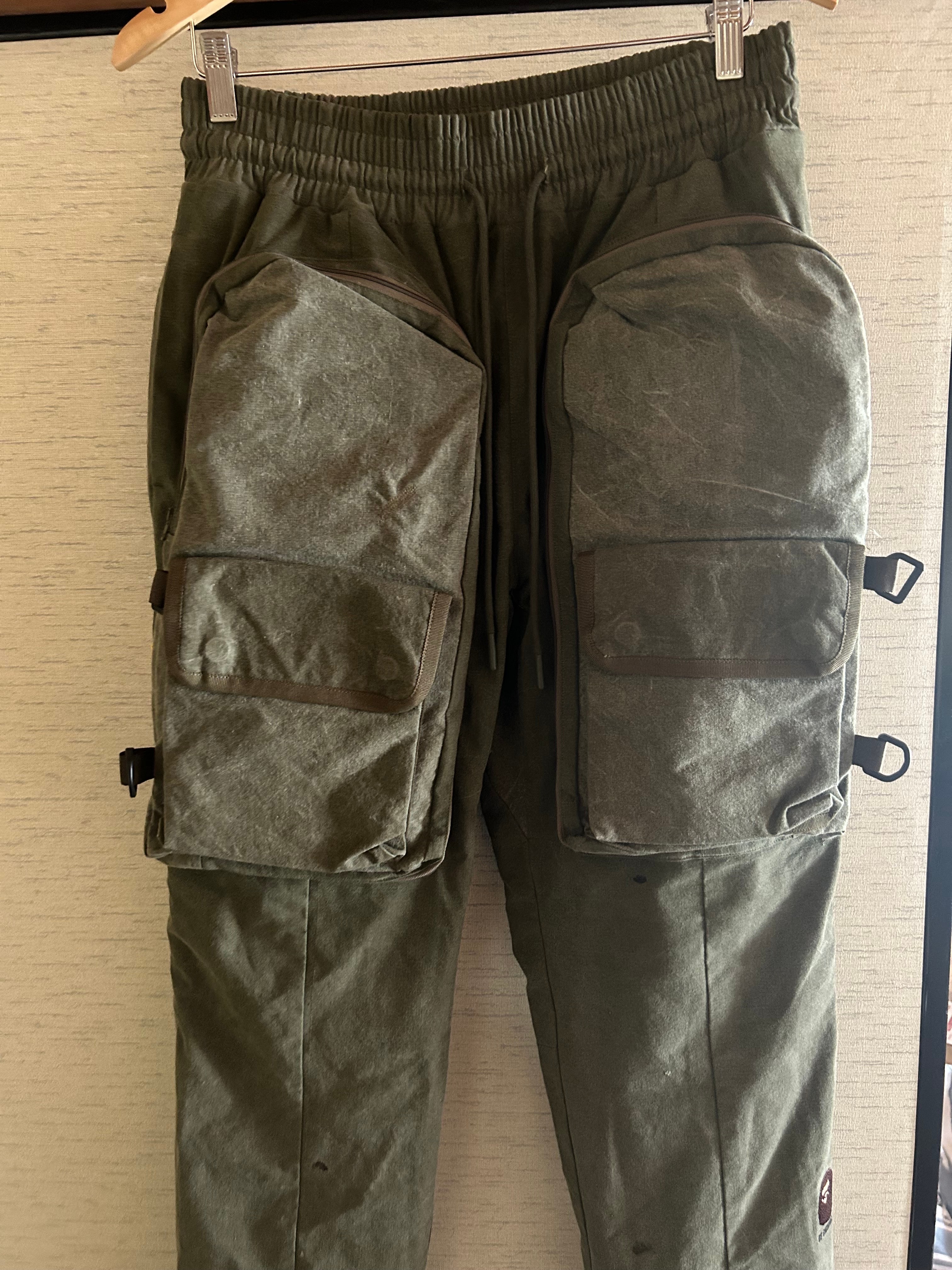 希少 限定Bape x readymade Cargo Pant/ Khaki