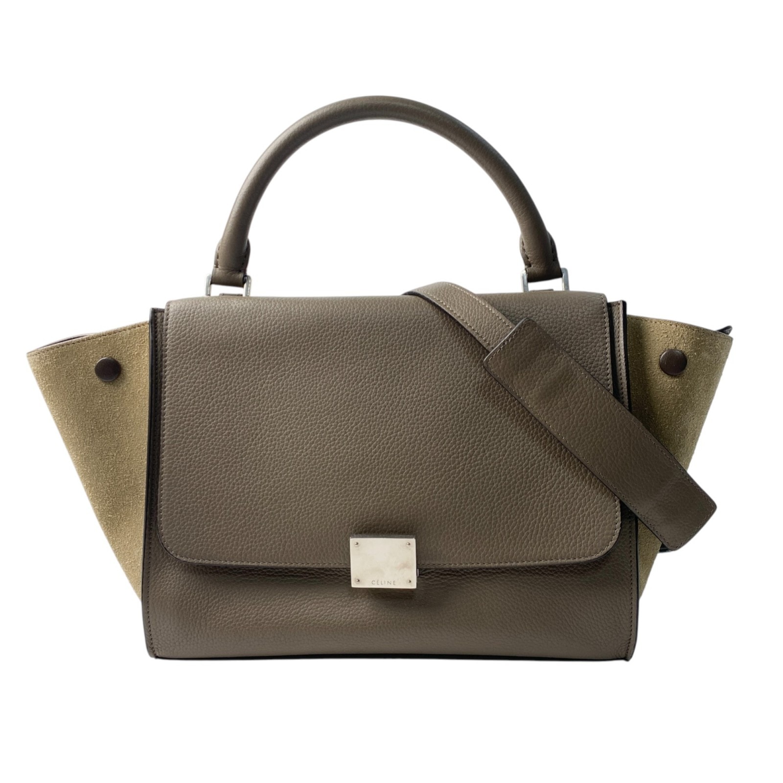 セリーヌ ショルダーバッグ レディース