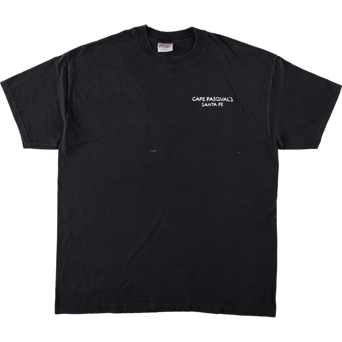 古着 90年代 ヘインズ Hanes BEEFY-T Emiliano Zapata エミリアーノサパタ アドバタイジングTシャツ メンズXL相当 ヴィンテージ/eaa642467