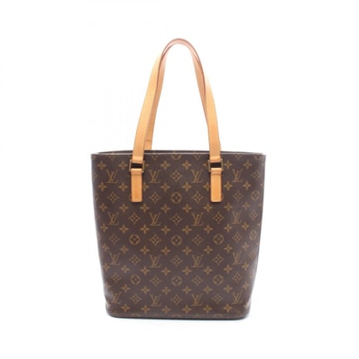 ルイ・ヴィトン LOUIS VUITTON ヴァヴァンGM モノグラム トートバッグ バッグ PVCコーティングキャンバス レザー レディース ブラウン系 M51170 【中古】