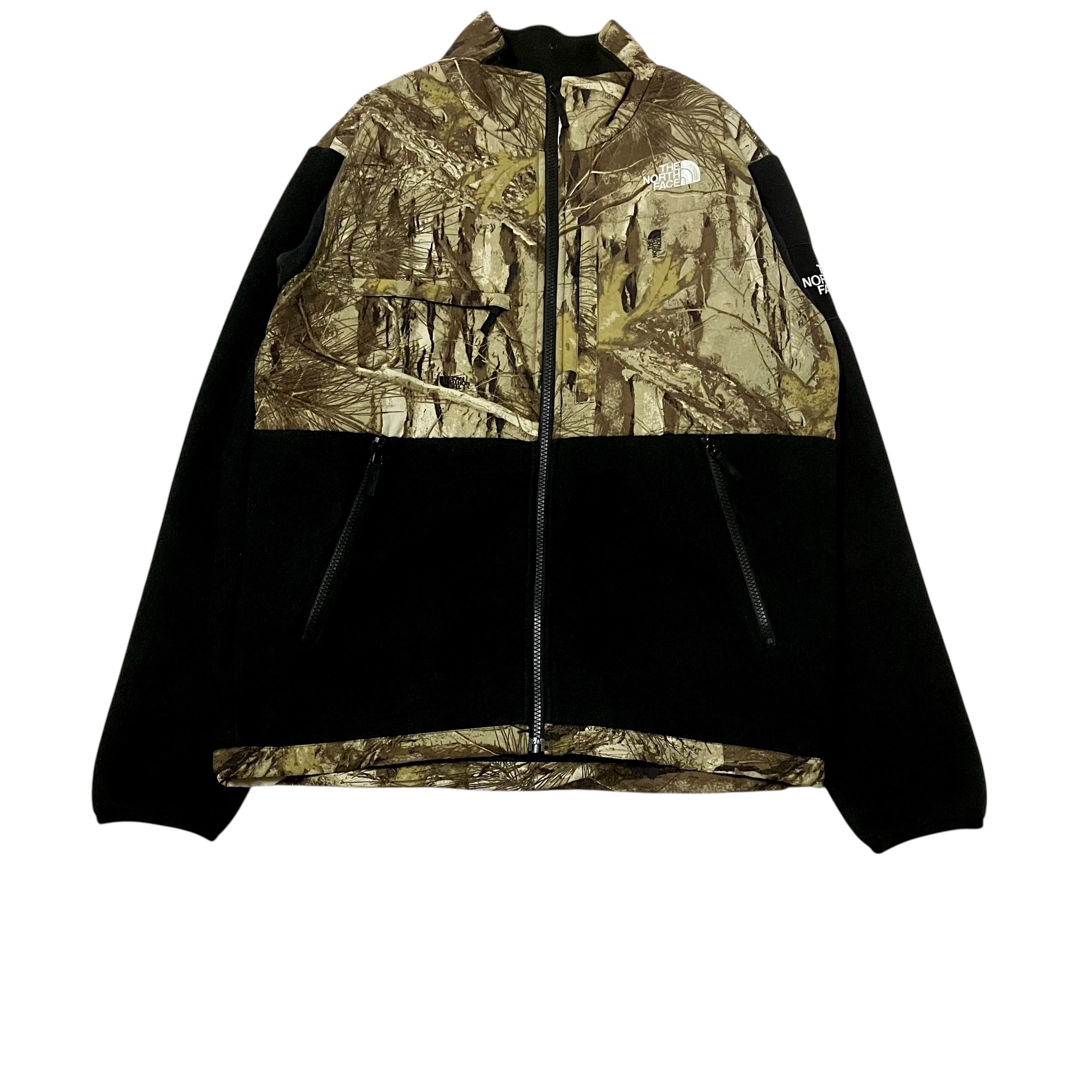 The North Face DENALI 2 JACKET "Leaves"