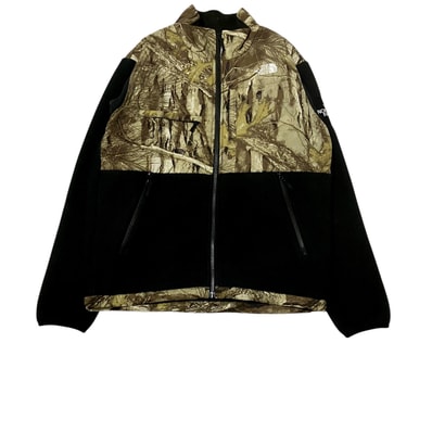The North Face DENALI 2 JACKET "Leaves"
