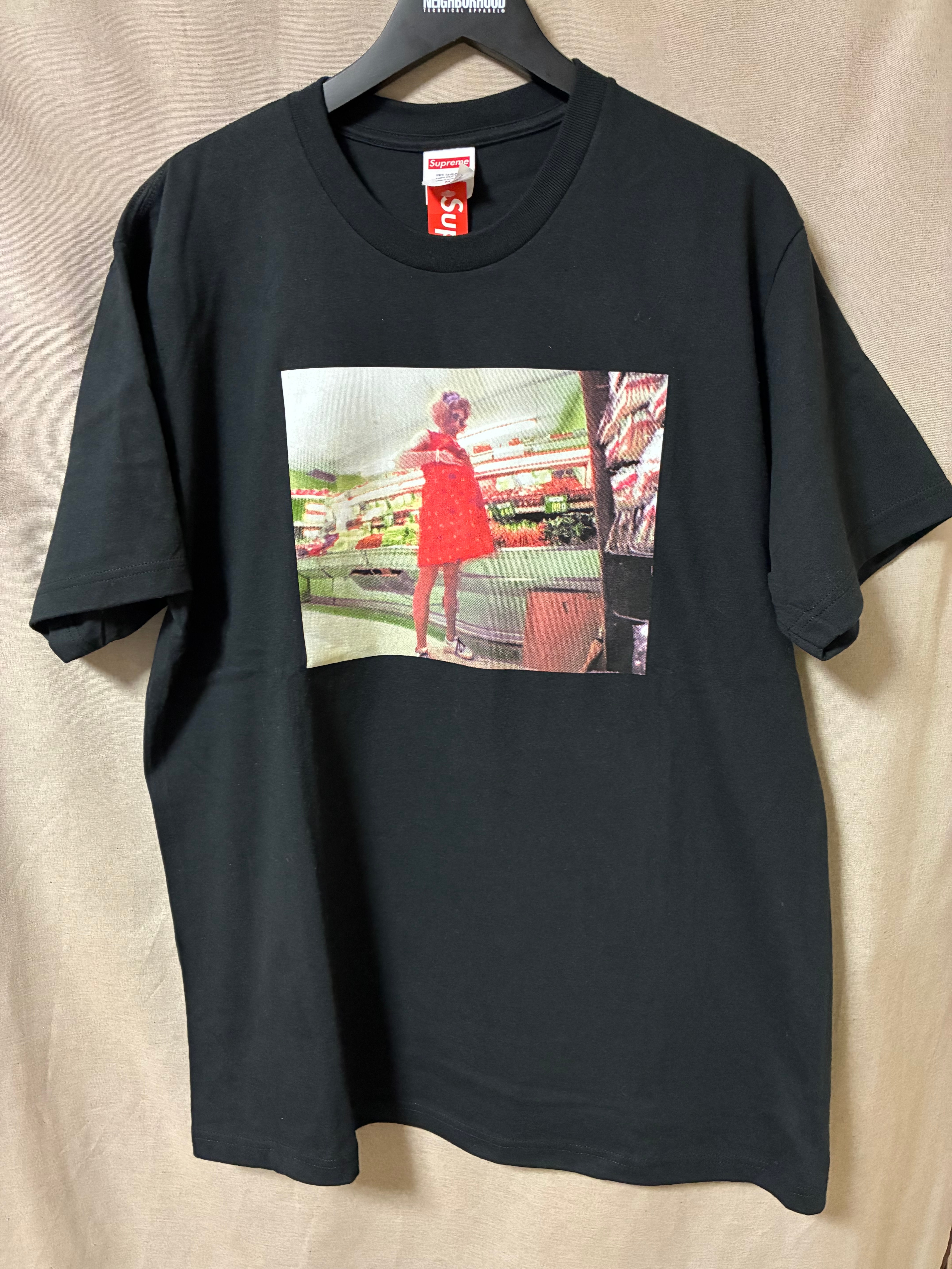 Supreme Play Dead Tee 