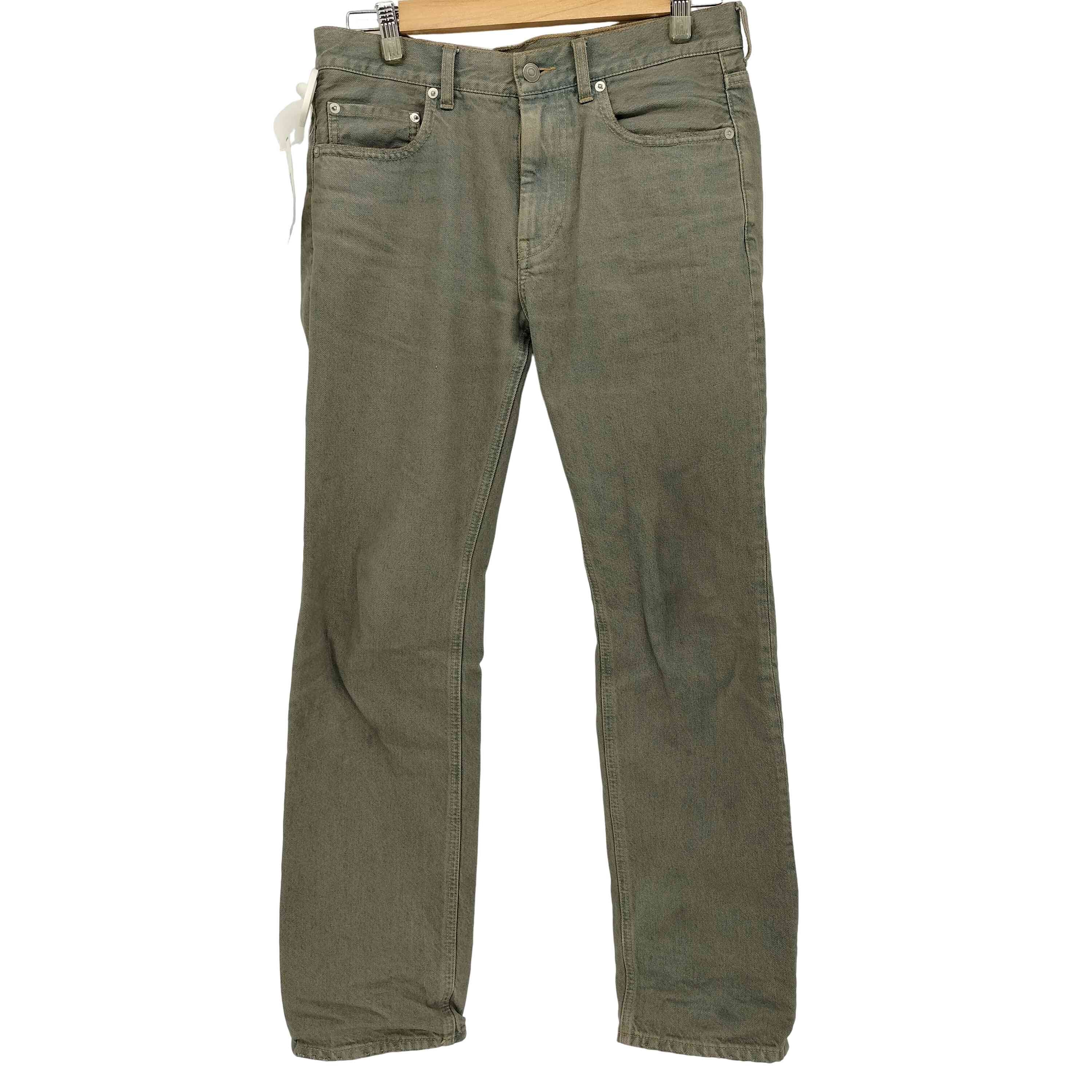 Dusty Denim Pants ダスティー デニム パンツ【1141077076495】