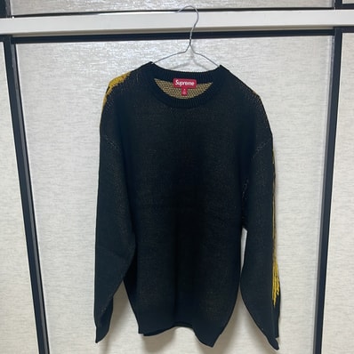 Supreme Damien Hirst Sweater Supreme Damien Hirst Sweater
