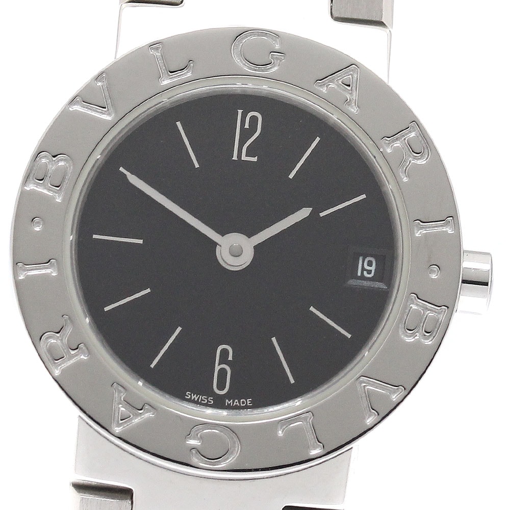 ☆良品 ブルガリ ブルガリブルガリ BB23SS レディース 【中古】