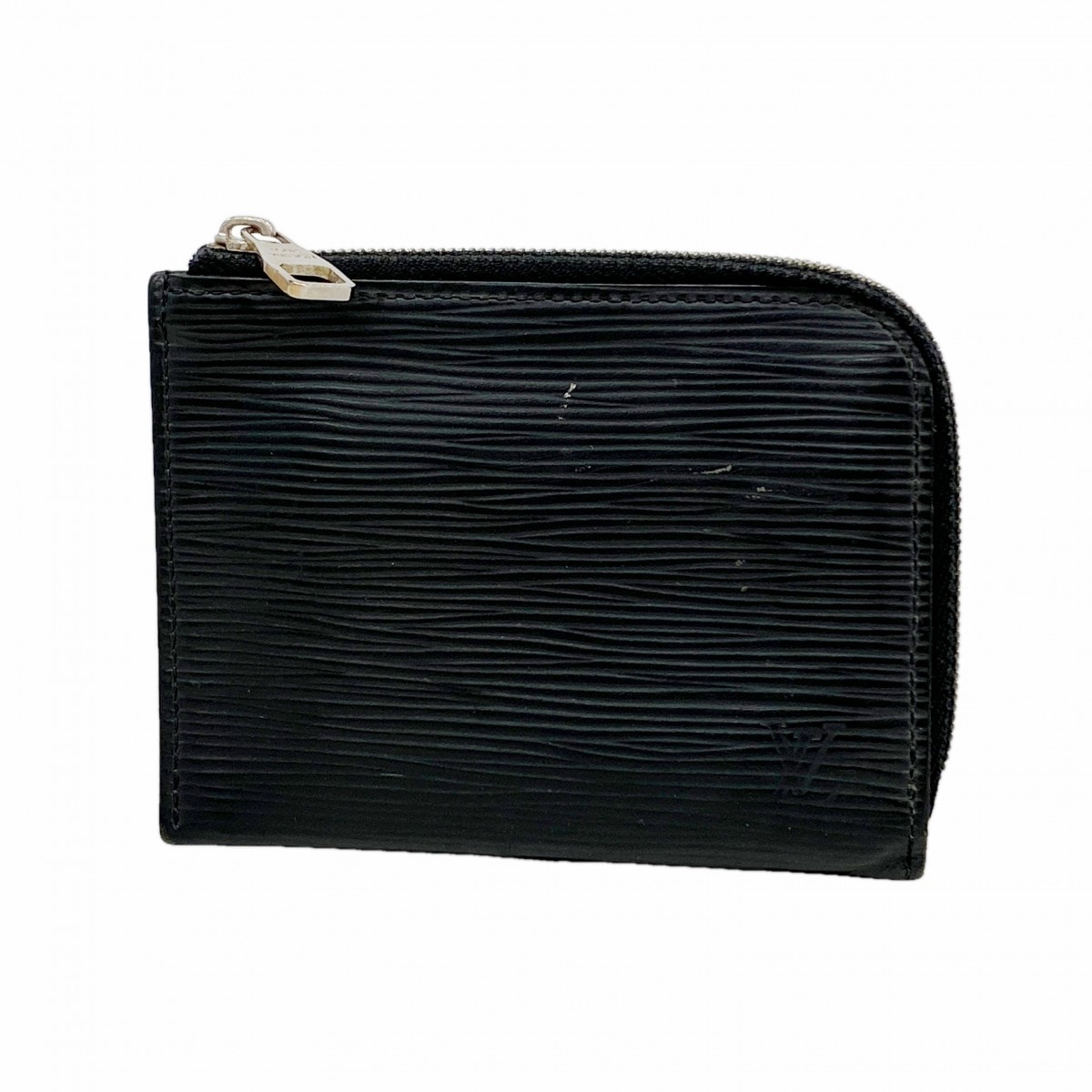 【6gc2443-k】ルイヴィトン コインケース エピ ポルトモネNM M61809 ノワール【中古】メンズ レディース ユニセックス