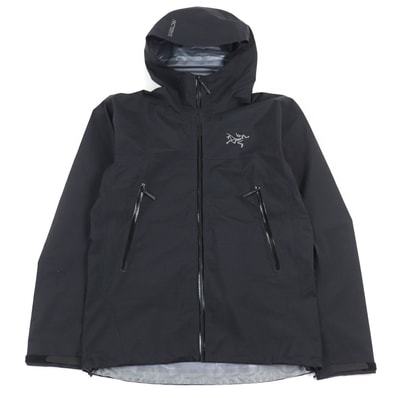 ARC'TERYX Beta Jacket Men's X000008584 "Black"