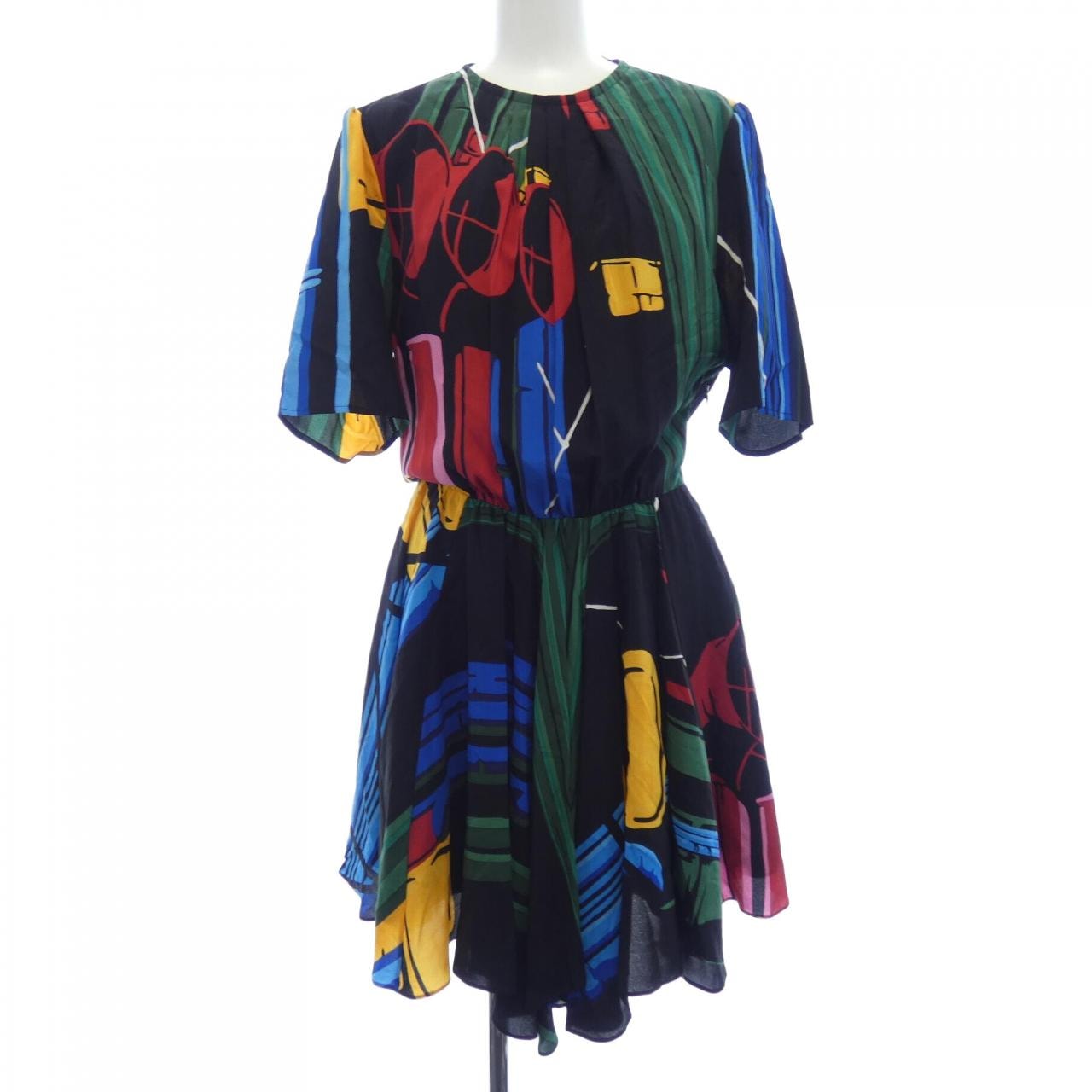 ルイヴィトン LOUIS VUITTON ワンピース