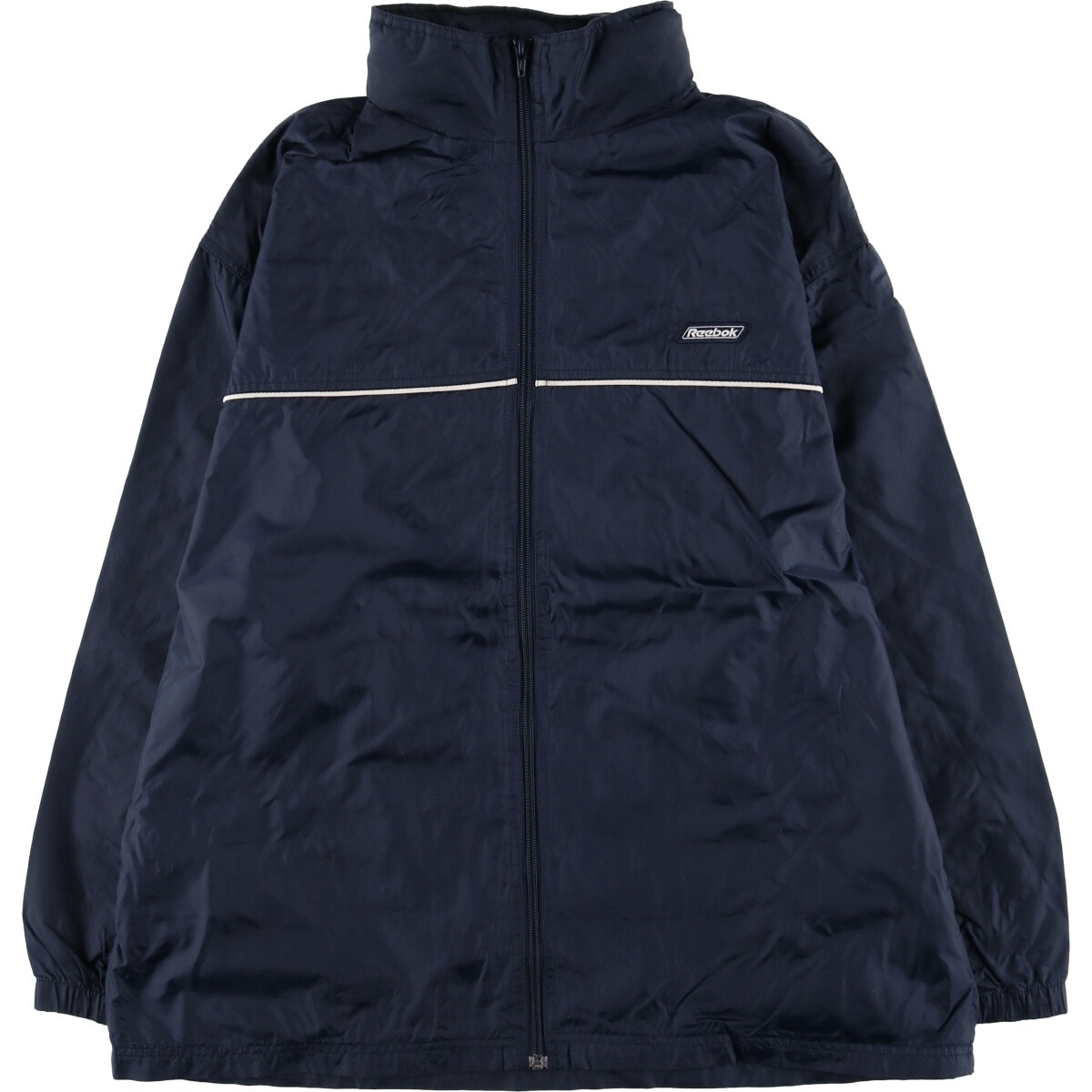 古着 00年代~ リーボック Reebok ナイロンジャケット メンズXXL相当/eaa522629