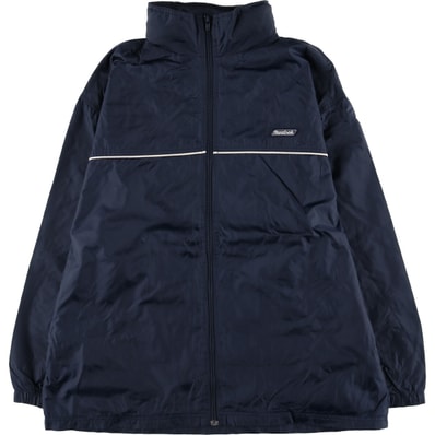 古着 00年代~ リーボック Reebok ナイロンジャケット メンズXXL相当/eaa522629