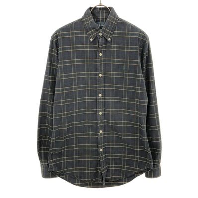 RALPH LAUREN 長袖 ボタンダウンシャツ