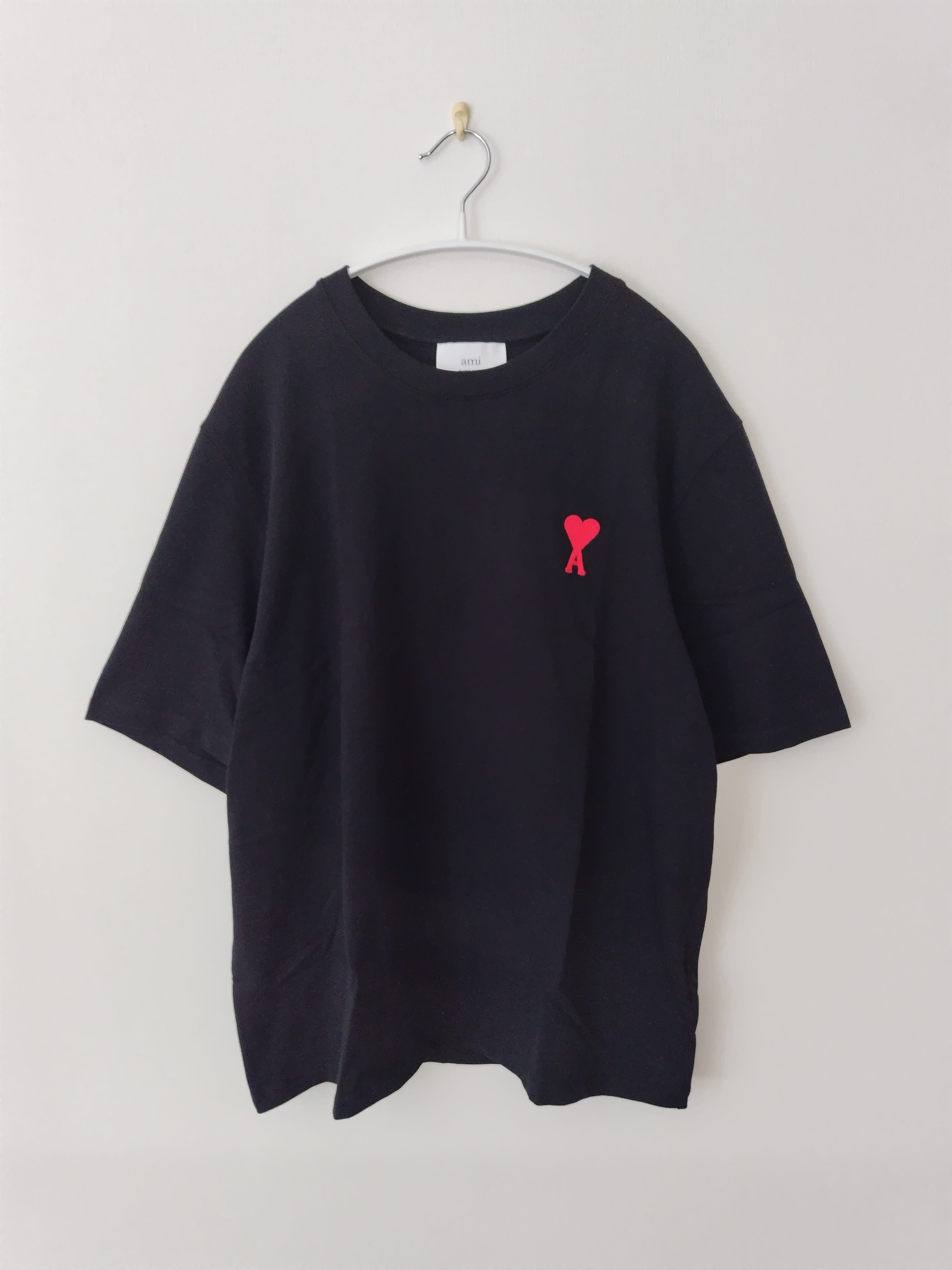 AMI PARIS De Coeur "Black"