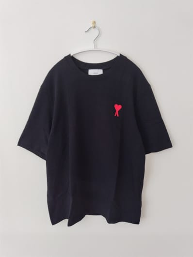 AMI PARIS De Coeur "Black"