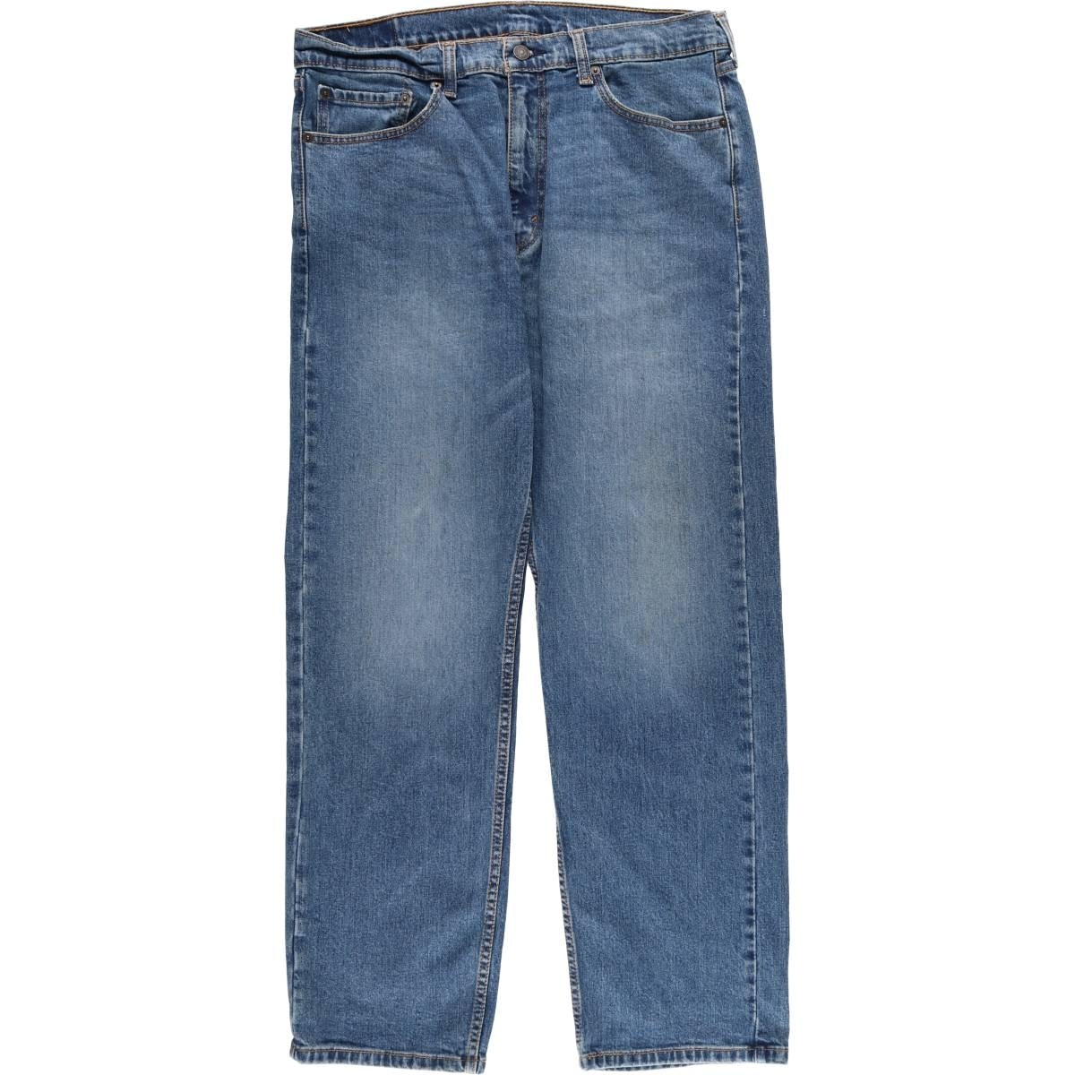 古着 リーバイス Levi's 505 テーパードデニムパンツ メンズw37相当/eaa555520