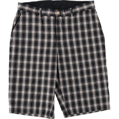 古着 ラルフローレン Ralph Lauren POLO by Ralph Lauren チェック柄 ショーツ ショートパンツ メンズw34相当/eaa643760