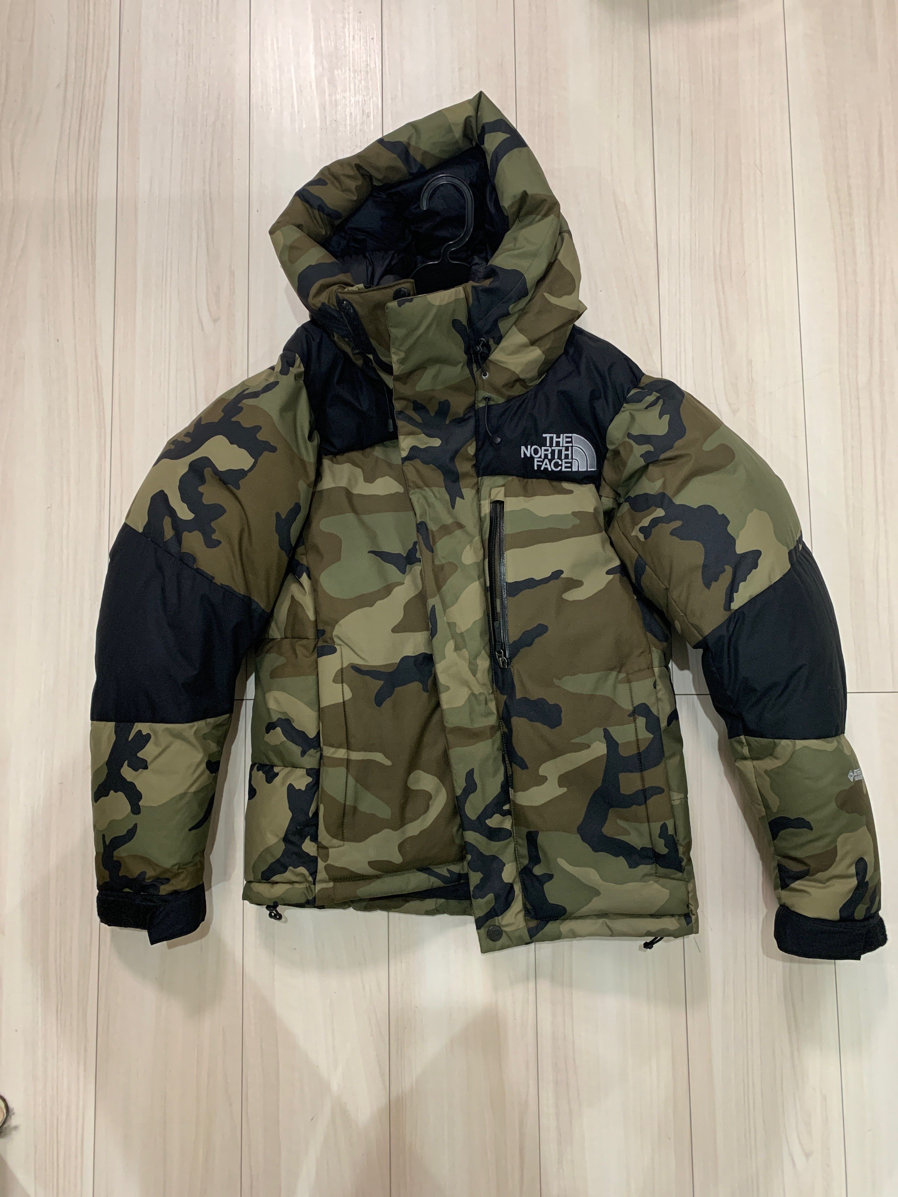 The North Face NV Baltro Light Jacket  "Woodland Camo"