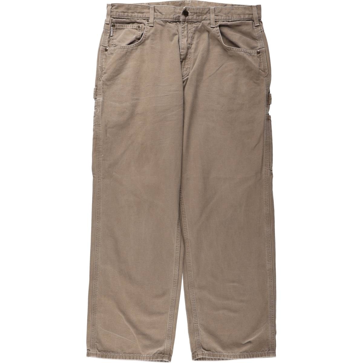 古着 カーハート Carhartt Loose Fit ダックペインターパンツ メンズw35相当/eaa681805