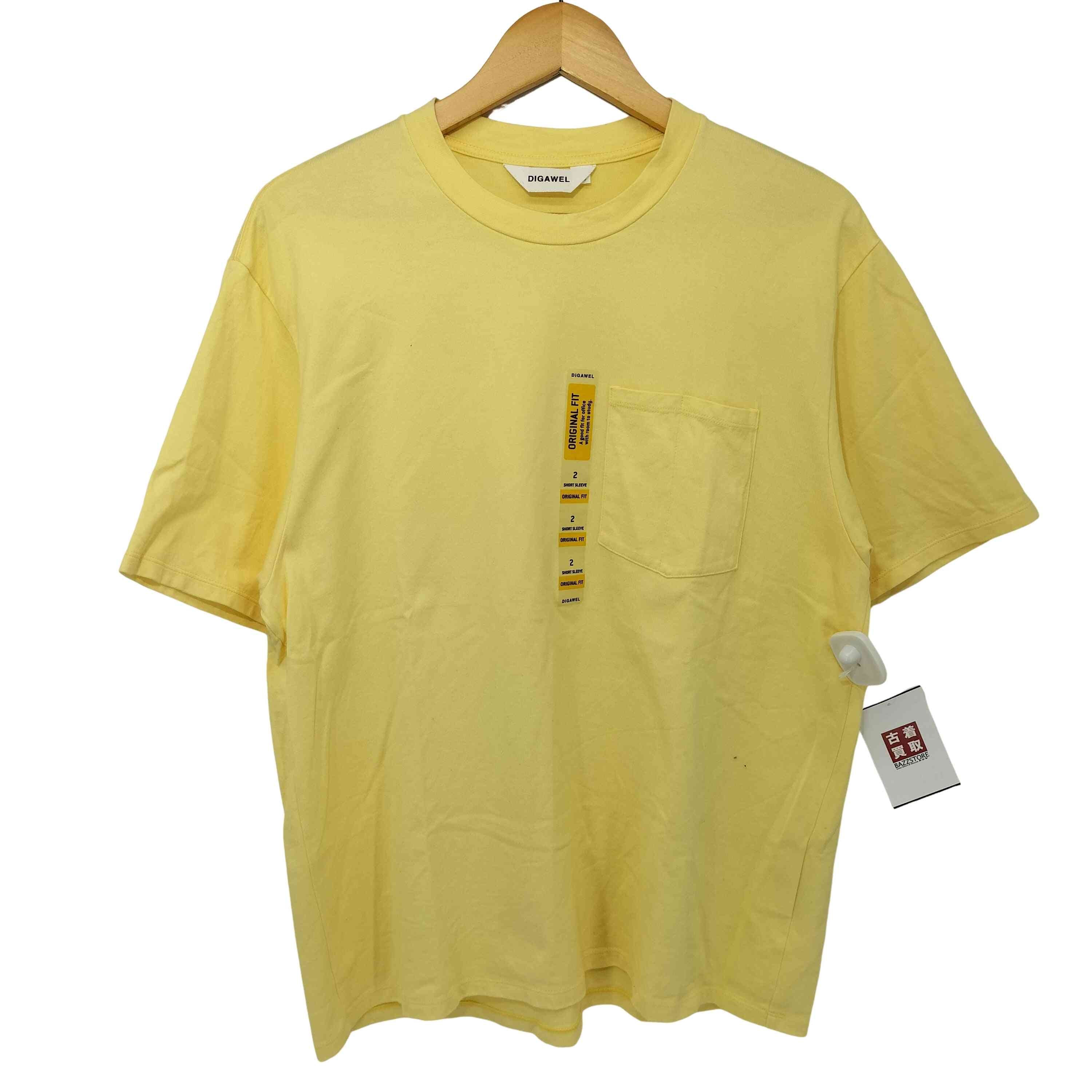 ポケット S/S Tシャツ【1139484854256】