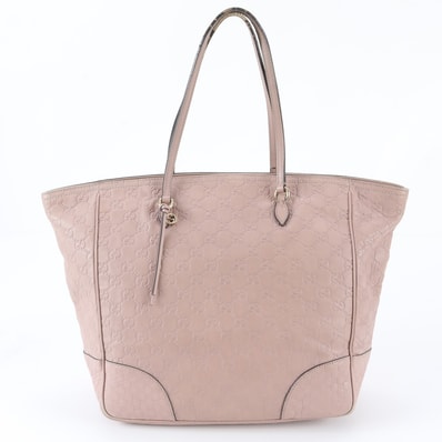 ■美品 グッチ グッチシマ 323671 トート バッグ レザー