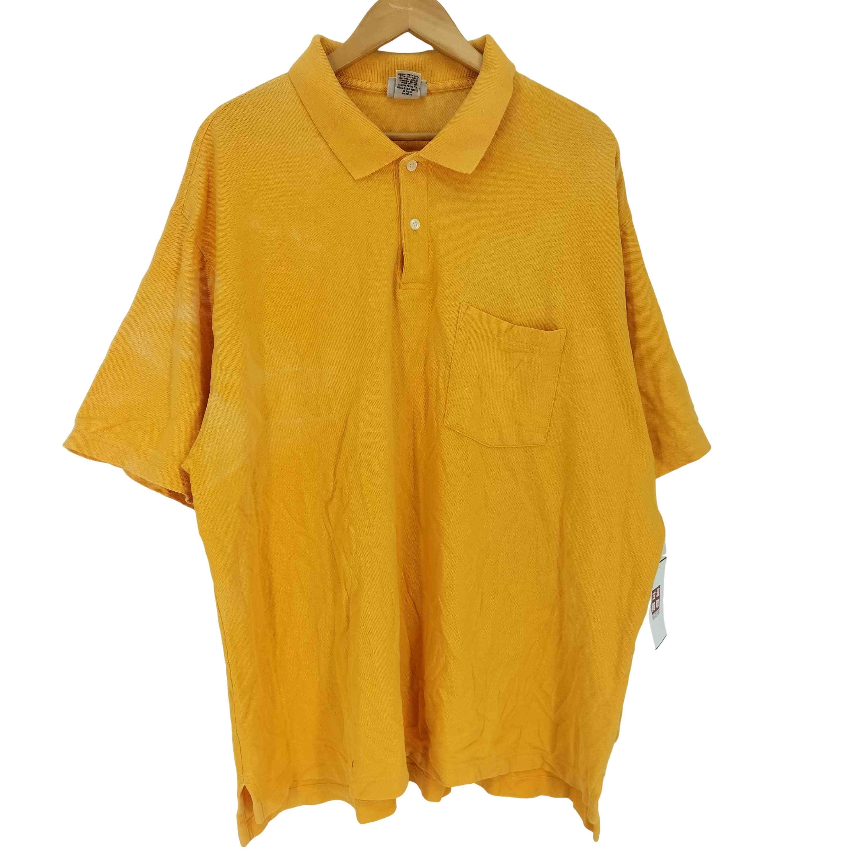 鹿の子 S/S ポロシャツ【1141527867284】