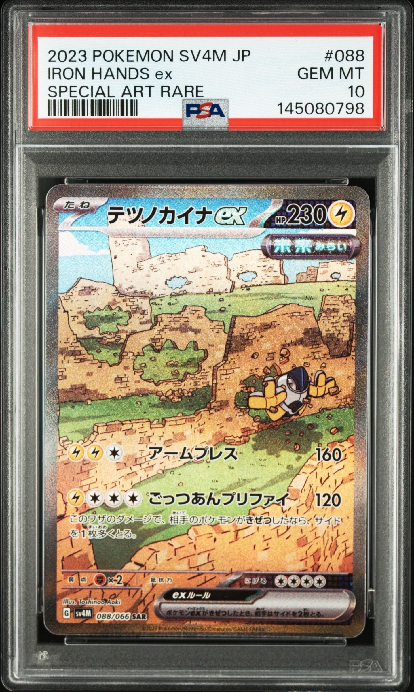 レックウザ イラストコレクション: プロモ[XY-P 100/XY-P