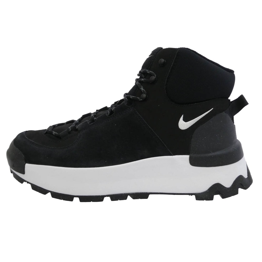 NIKE ナイキ DQ5601-001 Women's City Classic Boot ブラック ホワイト ウィメンズ シティ クラシック ブーツ ブラック系 28.5cm【新古品】【未使用】【中古】